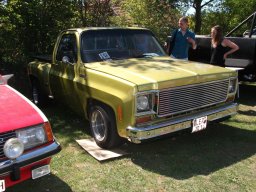 Oldtimermarkt Bockhorn 2011